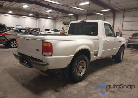 1998 Ford Ranger Splash/Xl/Xlt z USA, uszkodzony, nr VIN 1FTYR10C7WPA74198